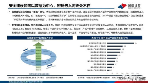 密評與信創雙輪驅動，密碼產業開啟規模化發展新篇章