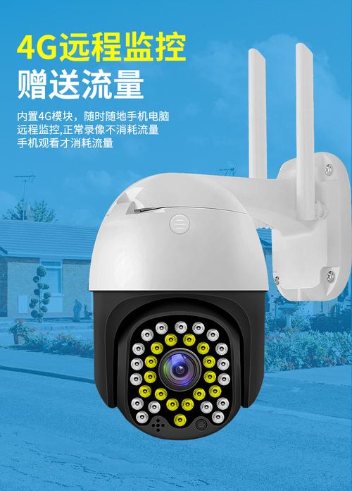 yaiocr太陽能攝像頭 一體化庭院照明與監控的智能新選擇